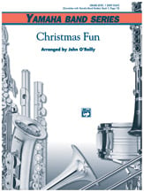 Christmas Fun Concert Band sheet music cover Thumbnail